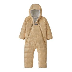 Patagonia - Infant Hi-Low Sweater Bunting - 6/12m